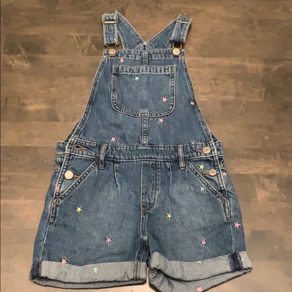 Gap Shortalls with Stars - Picture 1 of 2